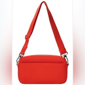 NEW NWT BEIS The crossbody bag in Flame